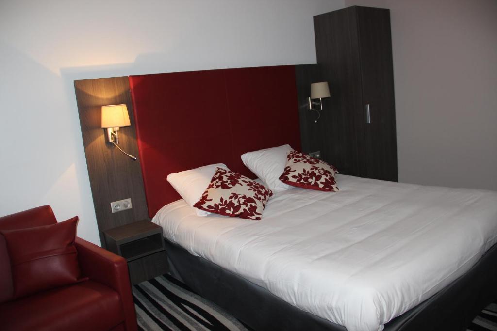 Kyriad Saint Quentin En Yvelines - Montigny Pokój zdjęcie